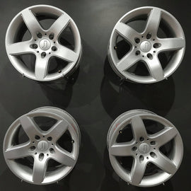 4x Alufelge 16 Zoll 7.0