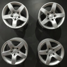 Laden Sie das Bild in den Galerie-Viewer, 4x Alufelge 16 Zoll 7.0" 5x120 18ET BMW 5 E39 E60 E61 Rim Wheel FEL1327871625ul