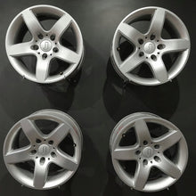 Laden Sie das Bild in den Galerie-Viewer, 4x Alufelge 16 Zoll 7.0" 5x120 18ET BMW 5 E39 E60 E61 Rim Wheel FEL1327871625ul