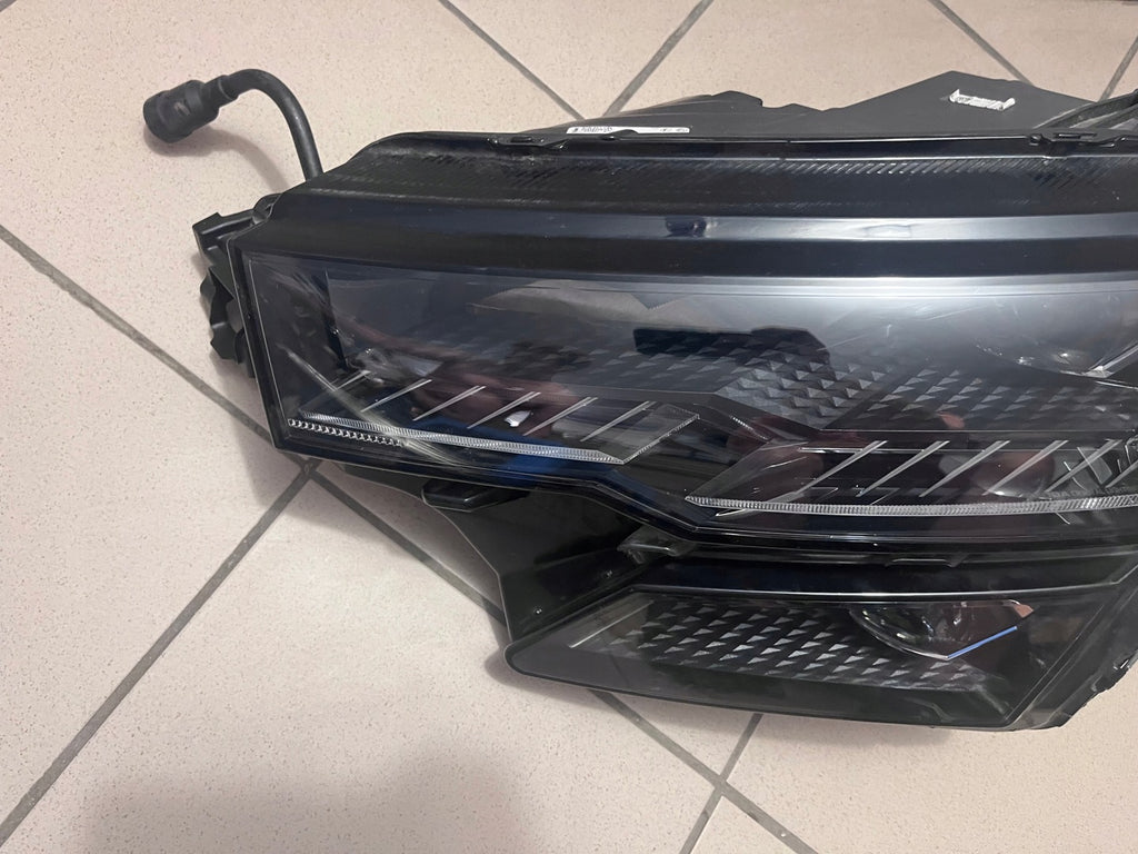 Frontscheinwerfer Skoda Karoq 57B941035 LED Links Scheinwerfer Headlight SCH2704345221mu