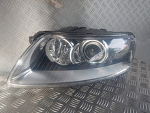 Laden Sie das Bild in den Galerie-Viewer, Frontscheinwerfer Audi A6 C6 Xenon Links Scheinwerfer Headlight