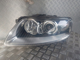 Frontscheinwerfer Audi A6 C6 Xenon Links Scheinwerfer Headlight