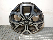Laden Sie das Bild in den Galerie-Viewer, 1x Alufelge 17 Zoll 6.5" 5x114.3 50ET Glanz Schwarz 403006285 Dacia Duster FEL1594945720xh