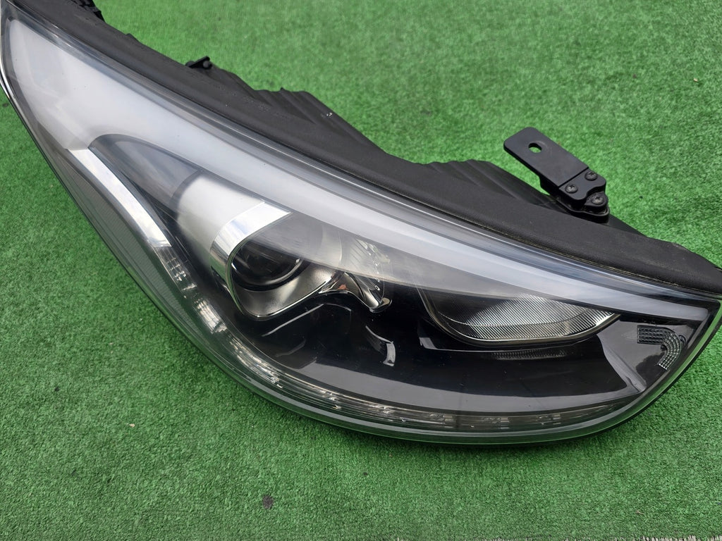 Frontscheinwerfer Hyundai Ix35 92102-2SXXX LED Rechts Scheinwerfer Headlight SCH6126599746lb