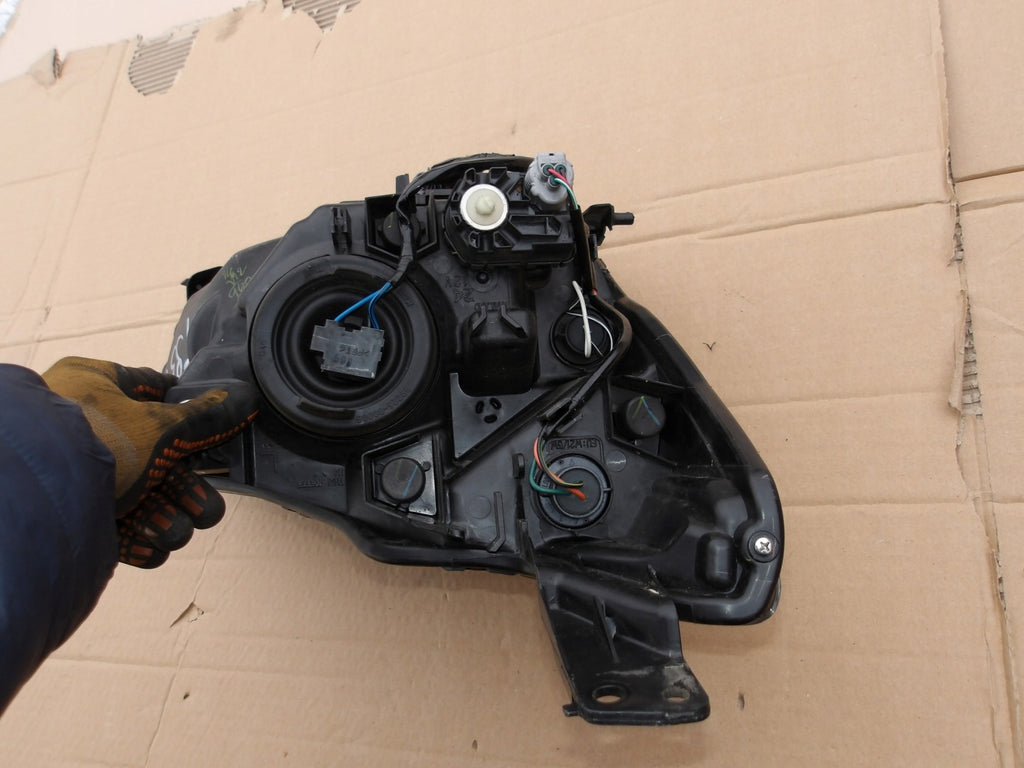 Frontscheinwerfer Mazda II D09K-51040 LED Links Scheinwerfer Headlight SCH5194596737hc