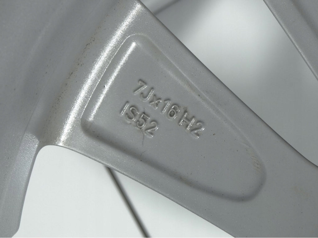 4x Alufelge 16 Zoll 7.0" 5x112 52ET 6855085 BMW Active F45 F46 Rim Wheel FEL9970309142vy