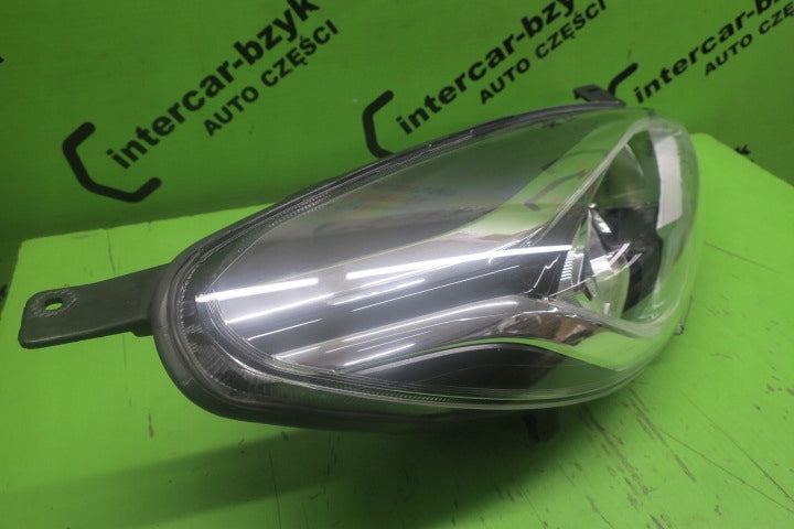 Frontscheinwerfer Ford Fiesta L1BB-13E014-CE LED Rechts Scheinwerfer Headlight