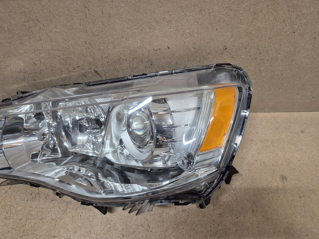 Frontscheinwerfer Mitsubishi Outlander 8301C4-11 Xenon Links Headlight