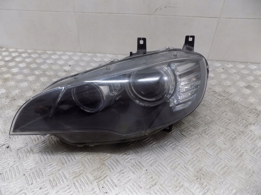 Frontscheinwerfer BMW X6 E71 7179857-08 Xenon Links Scheinwerfer Headlight SCH1103932631eo