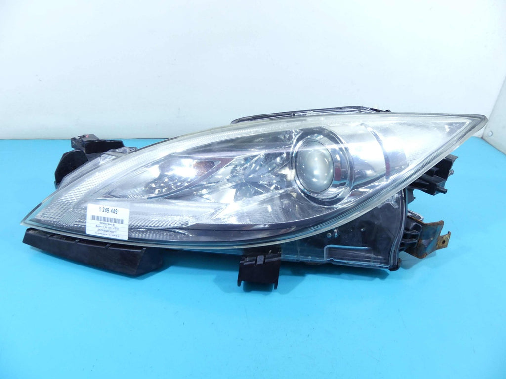 Frontscheinwerfer Mazda 6 Xenon Links Scheinwerfer Headlight