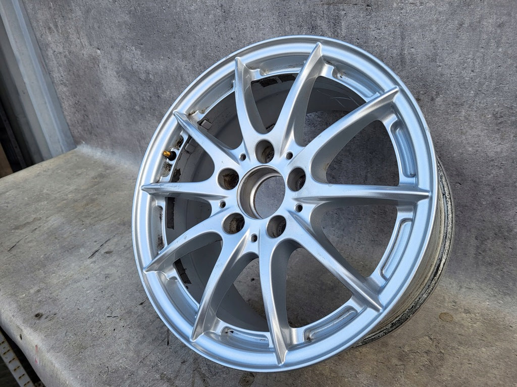 1x Alufelge 17 Zoll 7.5" 5x112 A2124014002 Mercedes-Benz W212 Rim Wheel FEL2460057164yo
