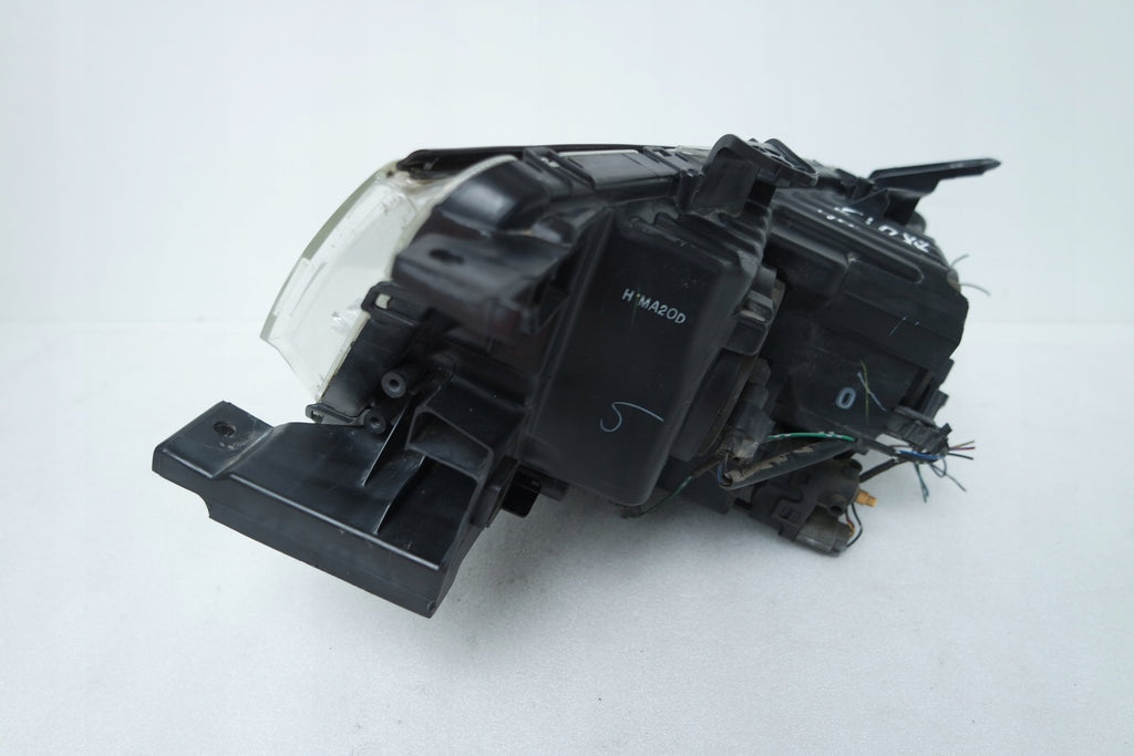 Frontscheinwerfer Mitsubishi Pajero Sport Rechts Scheinwerfer Headlight