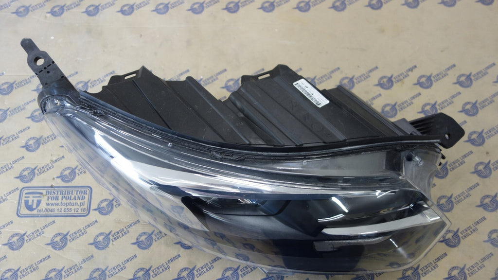 Frontscheinwerfer Opel Vivaro Zafira Life 9832836480 Xenon Rechts Headlight