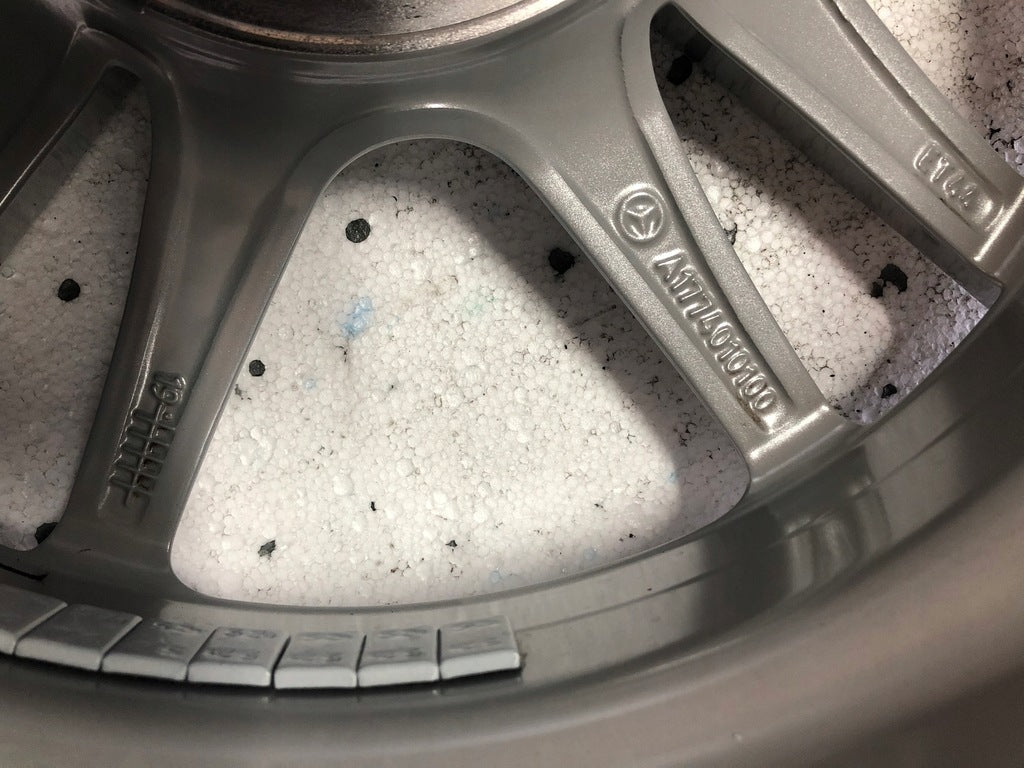 1x Alufelge 16 Zoll 6.5" 5x112 44ET A1774010100 Mercedes-Benz Rim Wheel FEL9856905525zu