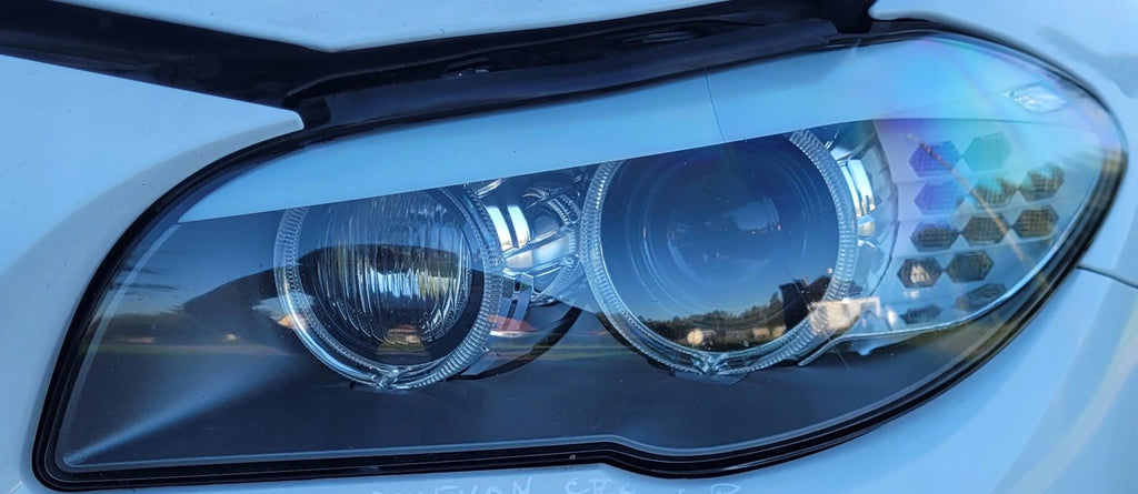 Frontscheinwerfer BMW F11 Xenon Links Scheinwerfer Headlight SCH2152014672zr