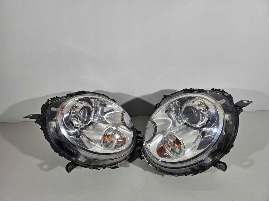 Frontscheinwerfer Mini R56 103419012301 Xenon Ein Satz Scheinwerfer Headlight SCH4931448933zx