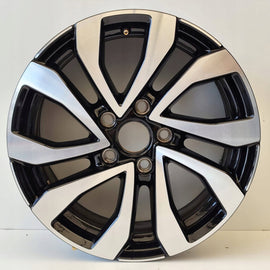 1x Alufelge 16 Zoll 5x112 5H0601025AC Ac Golf Viii Rim Wheel FEL1713483306ok