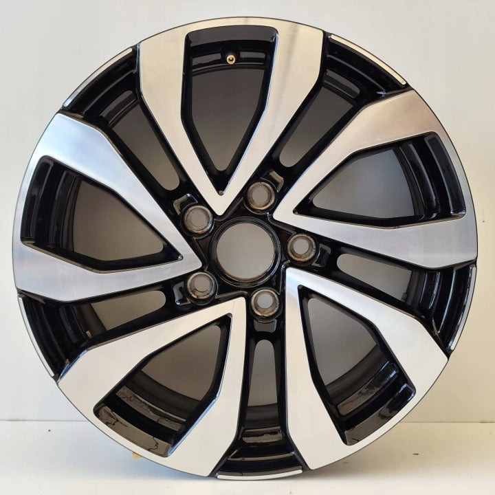 1x Alufelge 16 Zoll 5x112 5H0601025AC Ac Golf Viii Rim Wheel FEL1713483306ok