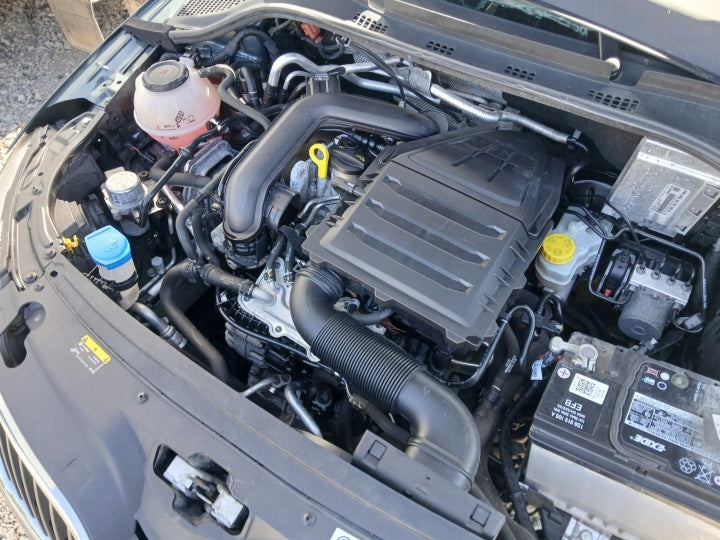 Motor Audi Seat Skoda VW I CHZ CHZB 1.0 TSI 95PS 51TKm Benzin Engine Komplett MOT5087964799jg