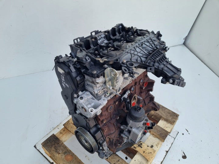 Motor Peugeot 508 I RHH RH02 2.0 HDI 163PS 120kW 180TKm 2010 Diesel Unkomplett MOT7805827112cv