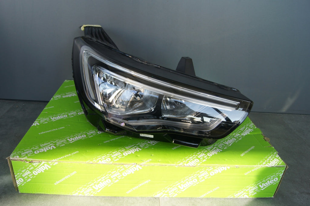 Frontscheinwerfer Opel Grandland X YP00015580 Rechts Scheinwerfer Headlight