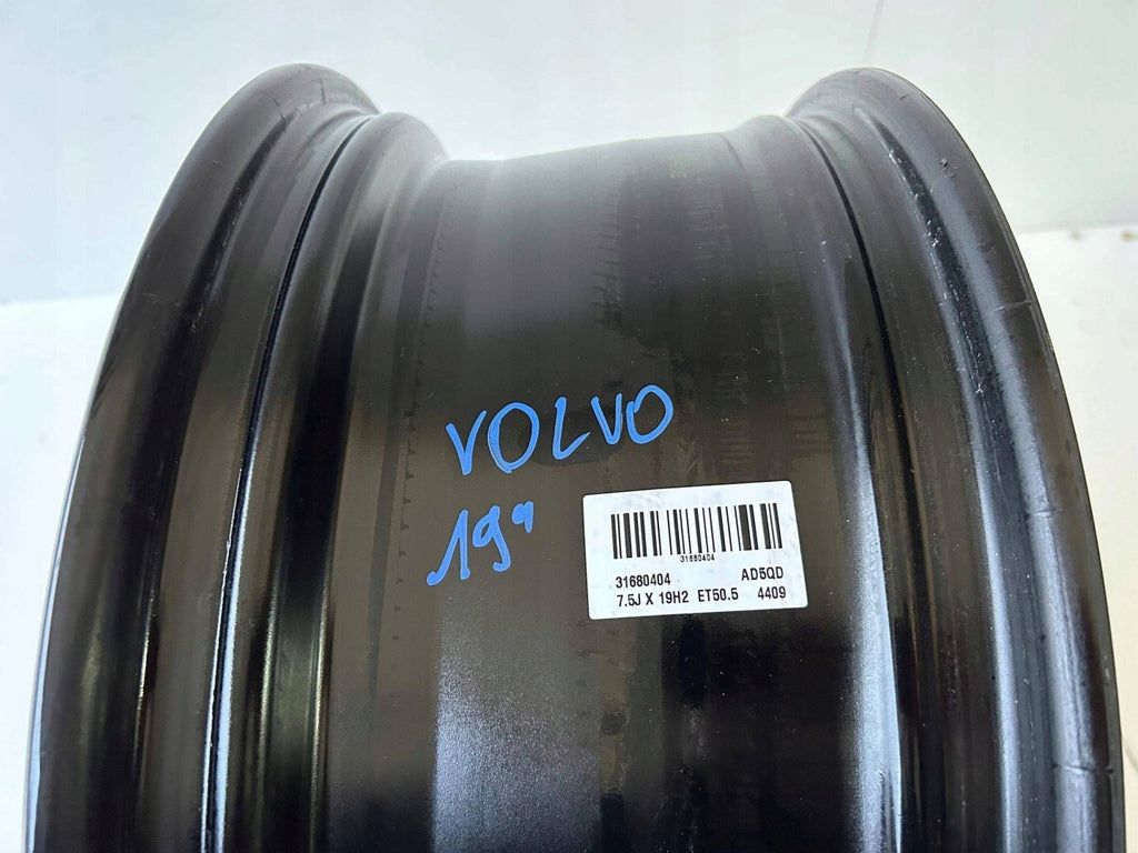 1x Alufelge 19 Zoll 31680404 Volvo Xc40 Rim Wheel FEL6482087388jb