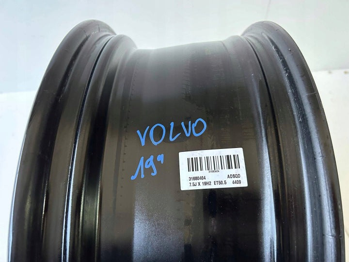 1x Alufelge 19 Zoll 31680404 Volvo Xc40 Rim Wheel FEL6482087388jb