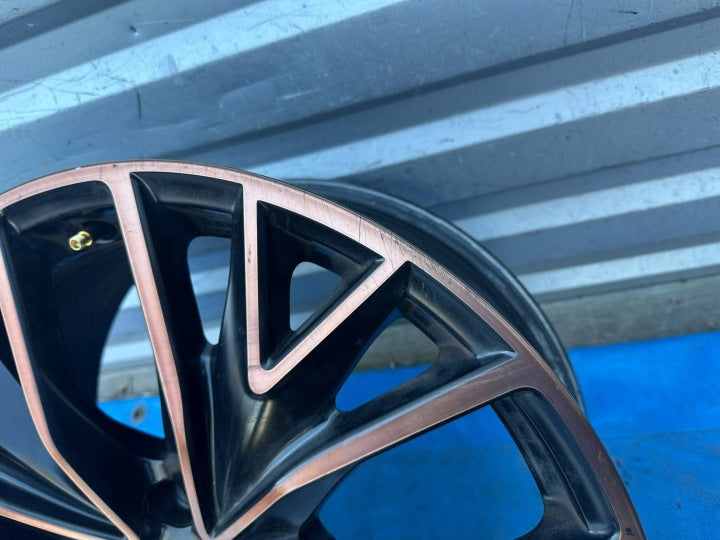 1x Alufelge 19 Zoll 5x112 5FA601025R Cupra Formentor Leon Rim Wheel FEL4771531077vp