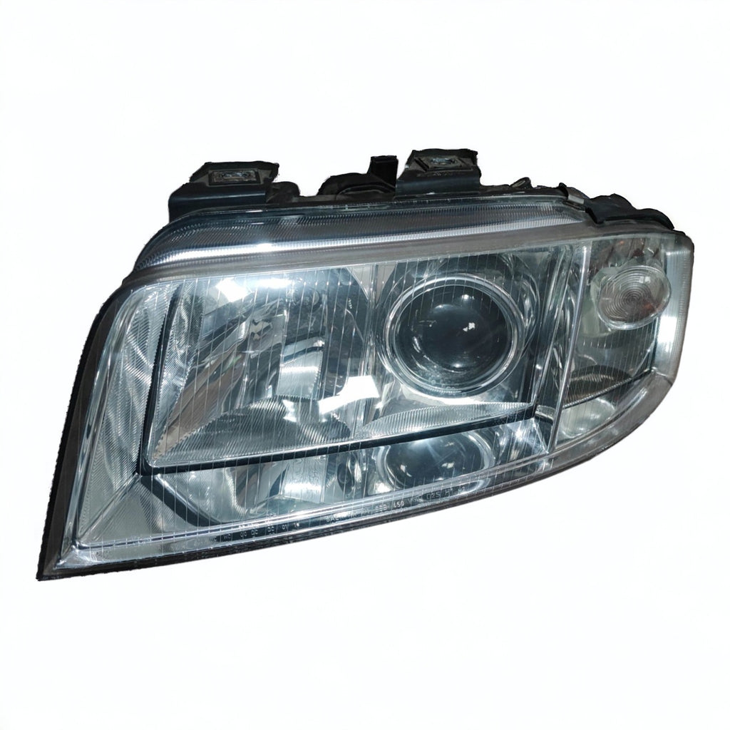 Frontscheinwerfer Audi A6 Xenon Links Scheinwerfer Headlight