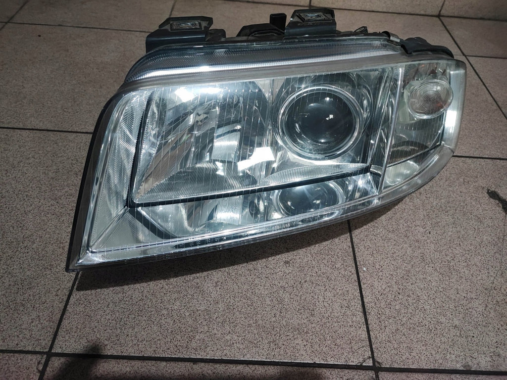 Frontscheinwerfer Audi A6 Xenon Links Scheinwerfer Headlight