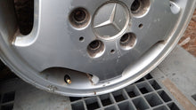 Laden Sie das Bild in den Galerie-Viewer, 4x Alufelge 15 Zoll 5.5" 5x112 Mercedes-Benz Rim Wheel FEL2346017841me