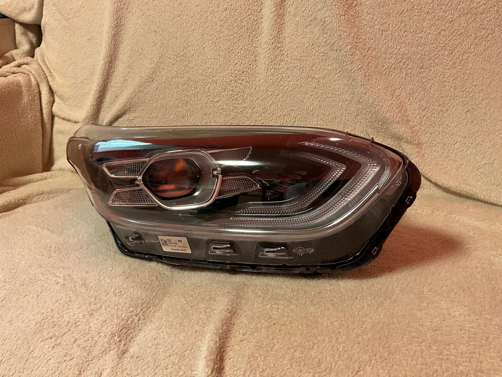 Frontscheinwerfer Kia Ceed 92102J7100 Rechts Scheinwerfer Headlight