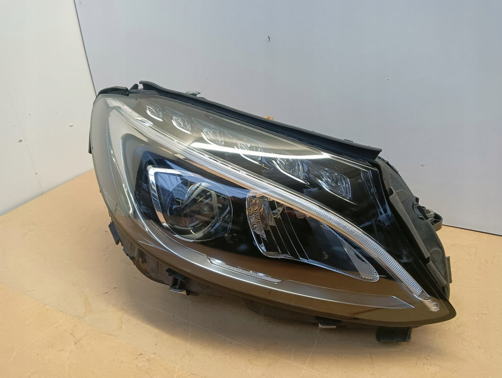 Frontscheinwerfer Mercedes-Benz 2059062604 LED Rechts Scheinwerfer Headlight