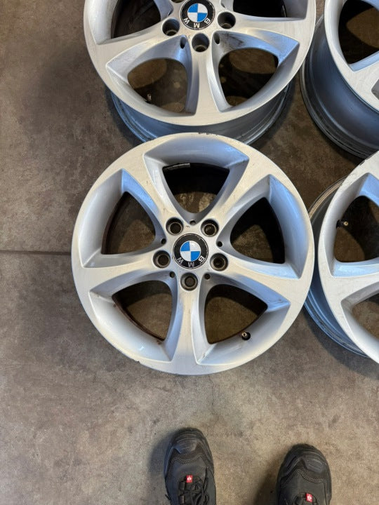 4x Alufelge 17 Zoll 7.0" 5x120 47ET 6778219 BMW Rim Wheel FEL5955308949dn