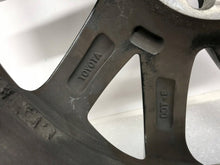Load image into Gallery viewer, 1x Alufelge 16 Zoll 6.0" 5x100 50ET Glanz Schwarz PW457-0D004 Toyota Yaris FEL4324019993od