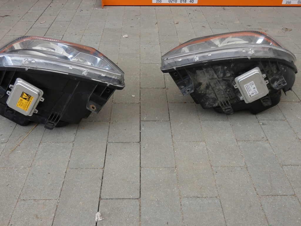 Frontscheinwerfer Mercedes-Benz Sprinter Ein Stück (Rechts oder Links) Headlight