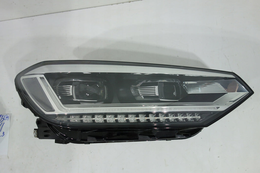 Frontscheinwerfer VW Touran 5TB941082A FULL LED Rechts Scheinwerfer Headlight