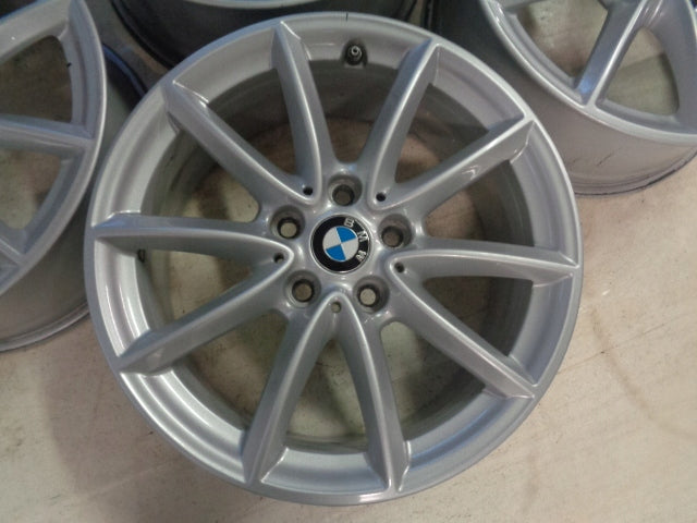 4x Alufelge 17 Zoll 7.5" 5x112 52ET 6856061 BMW 4 Rim Wheel FEL5697332735bs
