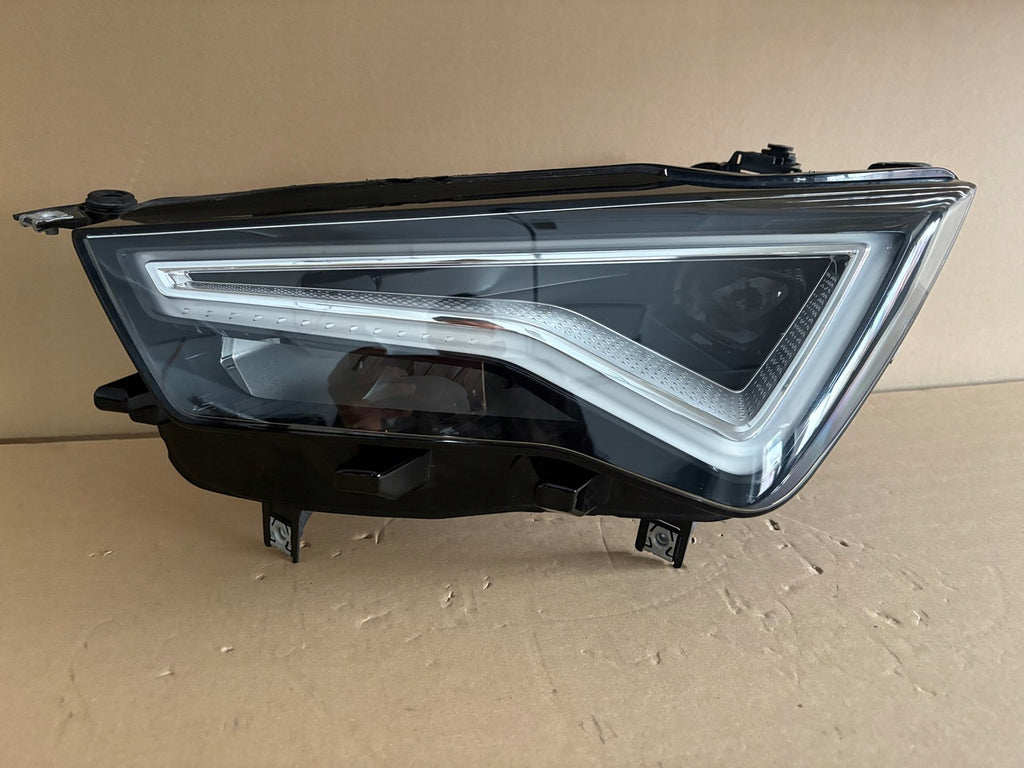 Frontscheinwerfer Seat Ateca 576941031 LED Links Scheinwerfer Headlight SCH7322678237vx