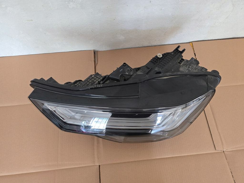 Frontscheinwerfer Audi A6 C8 4K0941035 Links Scheinwerfer Headlight SCH6327934289fj