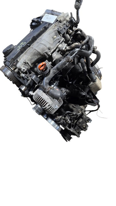 Motor Audi VW C6 A4 B7 BRE BLB 2.0 TDI 140PS 141TKm 2004 Diesel Engine Komplett MOT4201770754yf