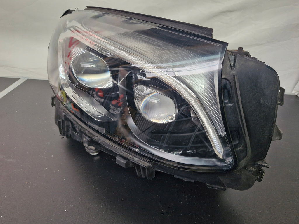 Frontscheinwerfer Mercedes-Benz Glc A253906801 Rechts Scheinwerfer Headlight SCH9547064717af