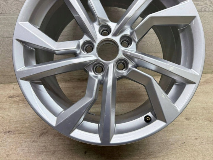 1x Alufelge 18 Zoll 5x112 8S0601025AN Audi Tt Rim Wheel FEL7465993440qc