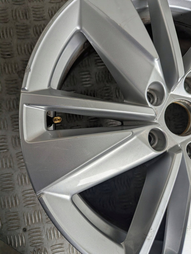 1x Alufelge 17 Zoll 7.0" 5x112 45ET 57A601025B Skoda Karoq Rim Wheel FEL9666980753ys