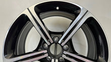 Load image into Gallery viewer, 1x Alufelge 19 Zoll 8.0&quot; 5x112 33ET Glanz Schwarz A2574011000 Mercedes-Benz Cls