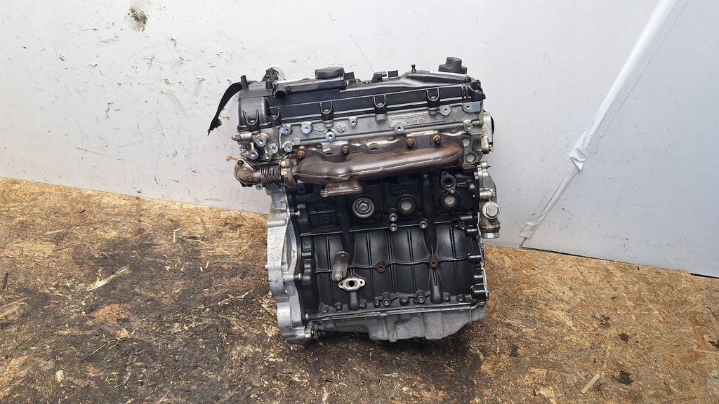 Motor Mercedes-Benz W176 W246 651930 2.2 CDI 158TKm Diesel Engine Unkomplett