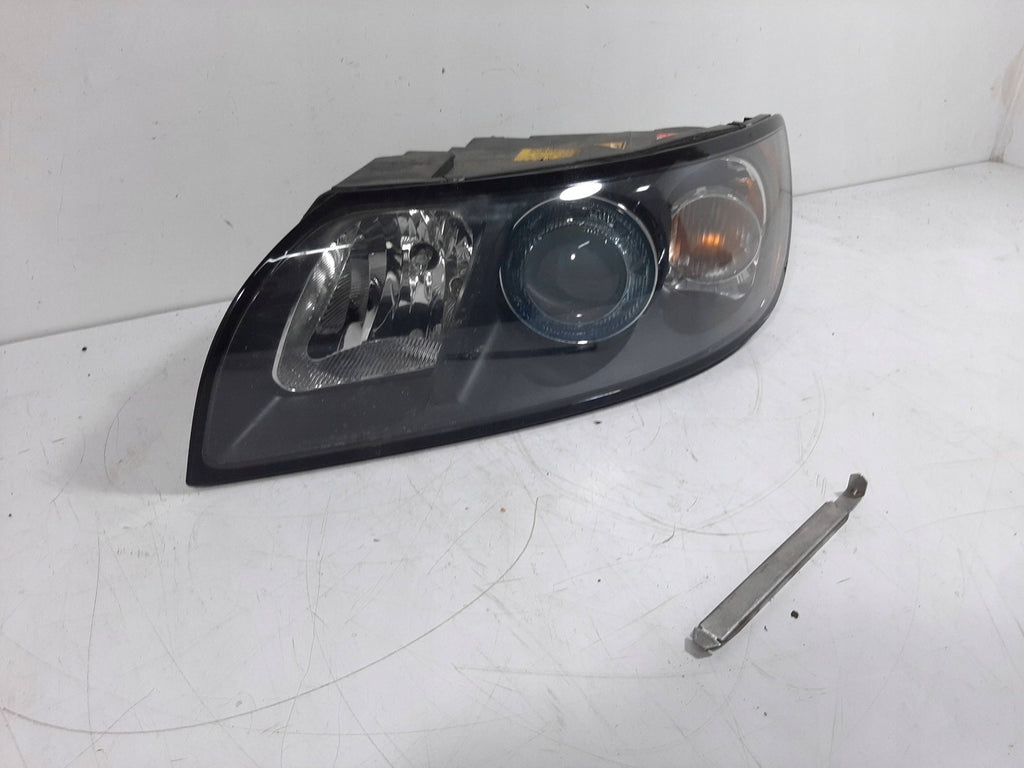 Frontscheinwerfer Volvo S40 II 30698877 Xenon Links Scheinwerfer Headlight SCH1043466551ra