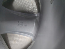 Load image into Gallery viewer, 1x Alufelge 19 Zoll 10.0" 5x120 21ET Glanz Silber 6778587 BMW X6 E71 Rim Wheel FEL1475084070lk