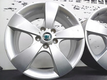 Load image into Gallery viewer, 4x Alufelge 17 Zoll 7.0" 5x112 54ET 1Z0601025D Audi A3 Superb Iii Rim Wheel FEL1861489886qe