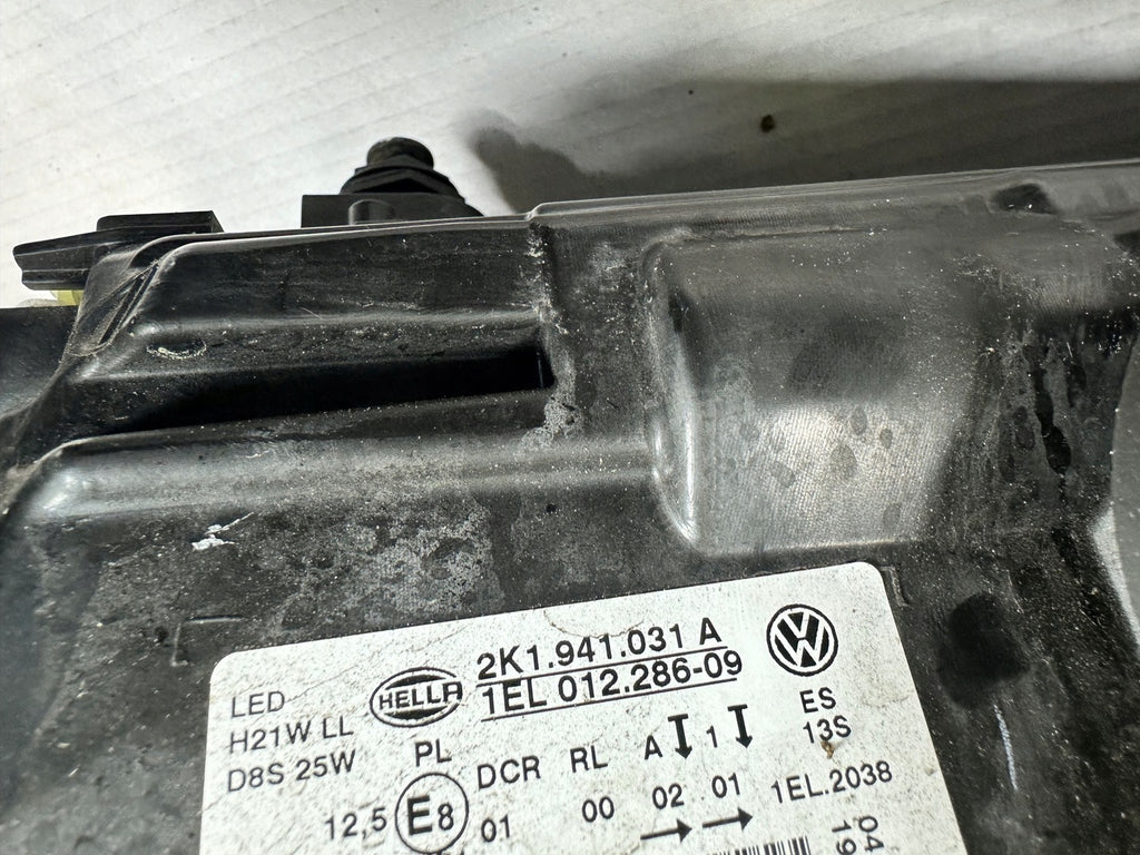 Frontscheinwerfer VW Caddy 2K1941031A Xenon Ein Stück (Rechts oder Links) SCH4906940850rd